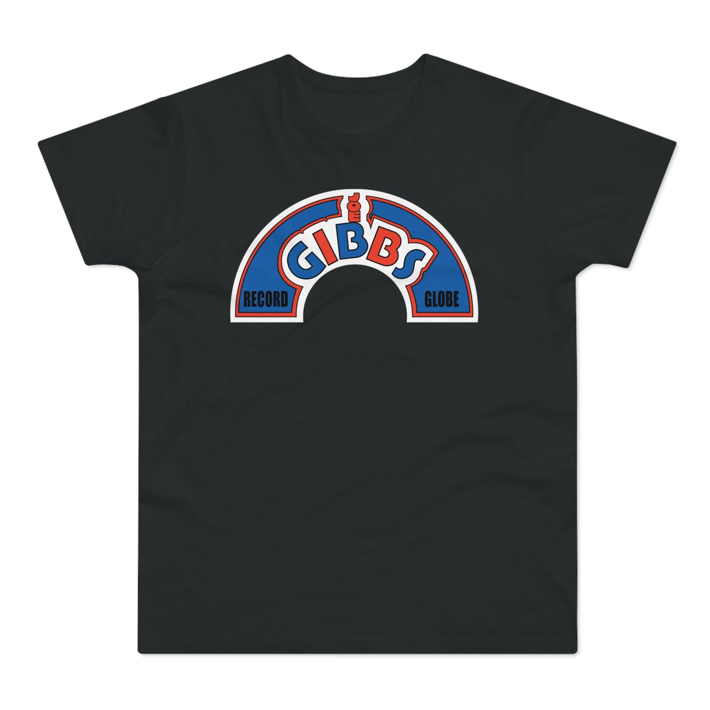 Joe Gibbs Record Globe T Shirt (Poids Standard)