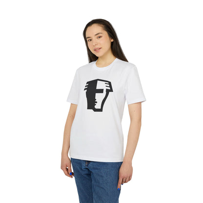 Mercury Records Face T Shirt (Coton Bio Premium)