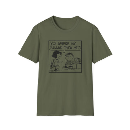 Killer Tape T Shirt - Léger