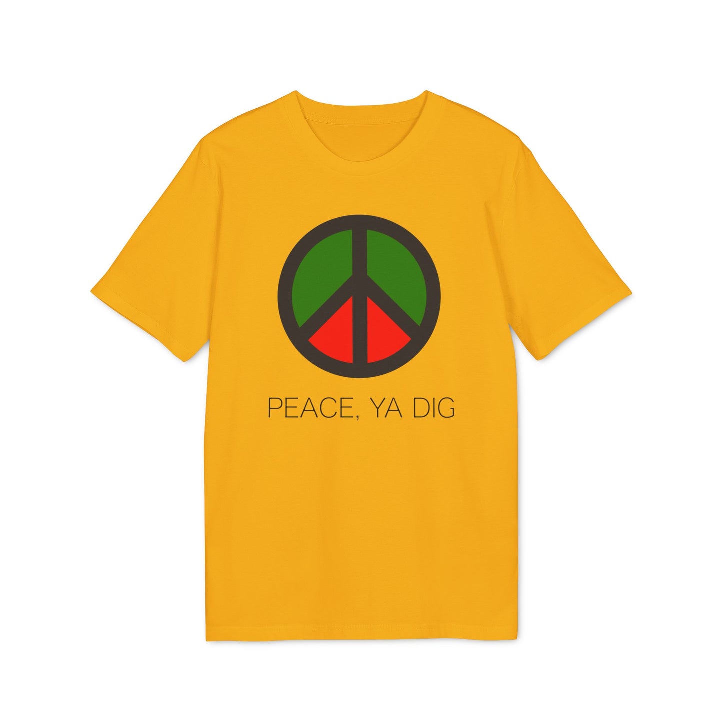 Spike Lee Peace T Shirt (Coton Bio Premium)