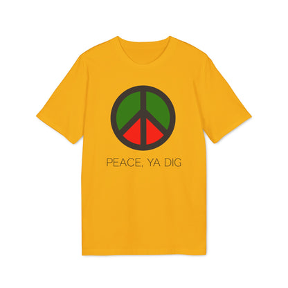 Spike Lee Peace T Shirt (Coton Bio Premium)