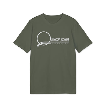 Quincy Jones T Shirt (Coton Bio Premium)