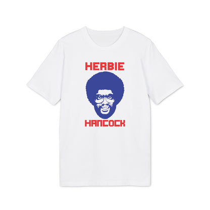 Herbie Hancock T Shirt (Coton Bio Premium)