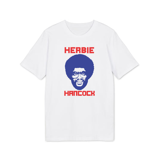 Herbie Hancock T Shirt (Coton Bio Premium)