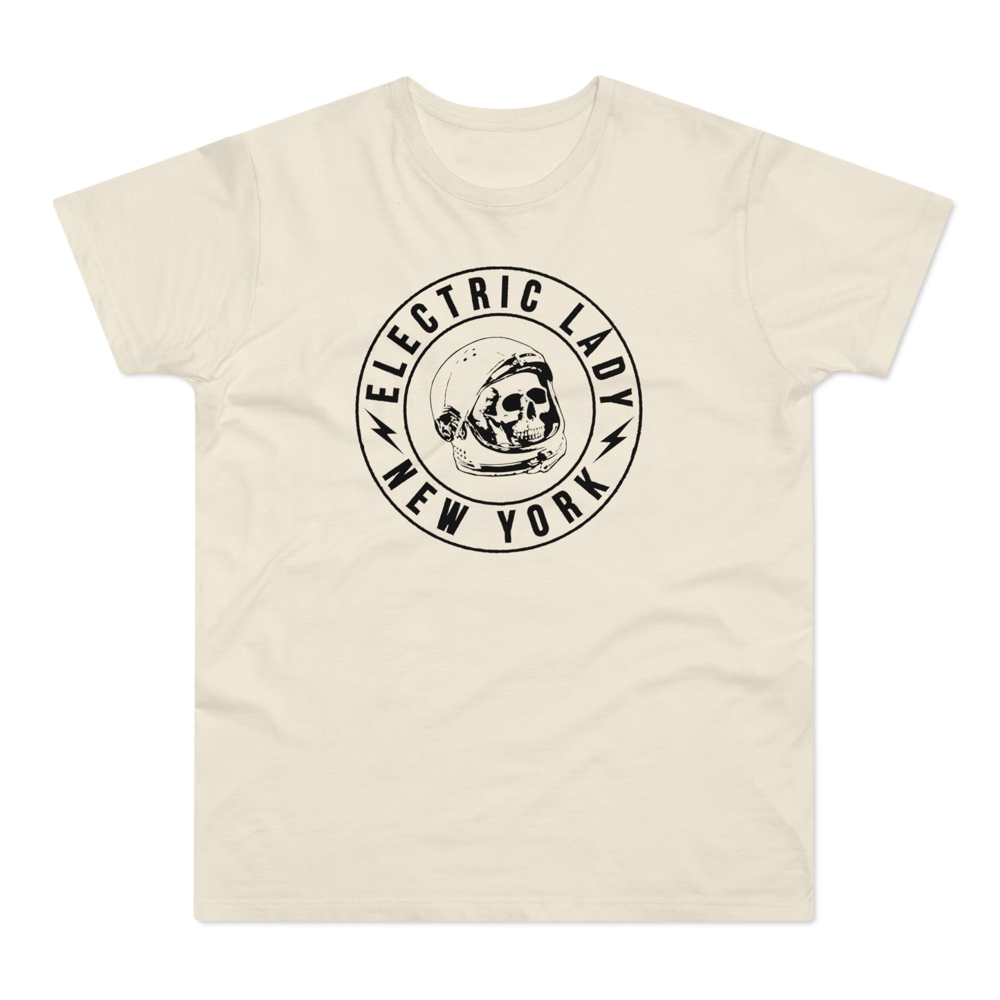 Electric Lady Studios NYC T Shirt (Poids Standard)