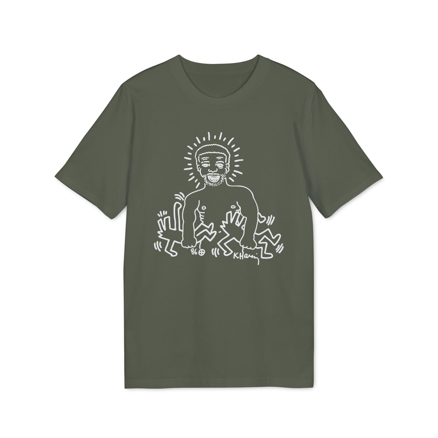 Paradise Garage Final Night T Shirt (Coton Bio Premium)