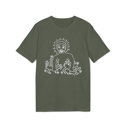 Paradise Garage Final Night T Shirt (Coton Bio Premium)