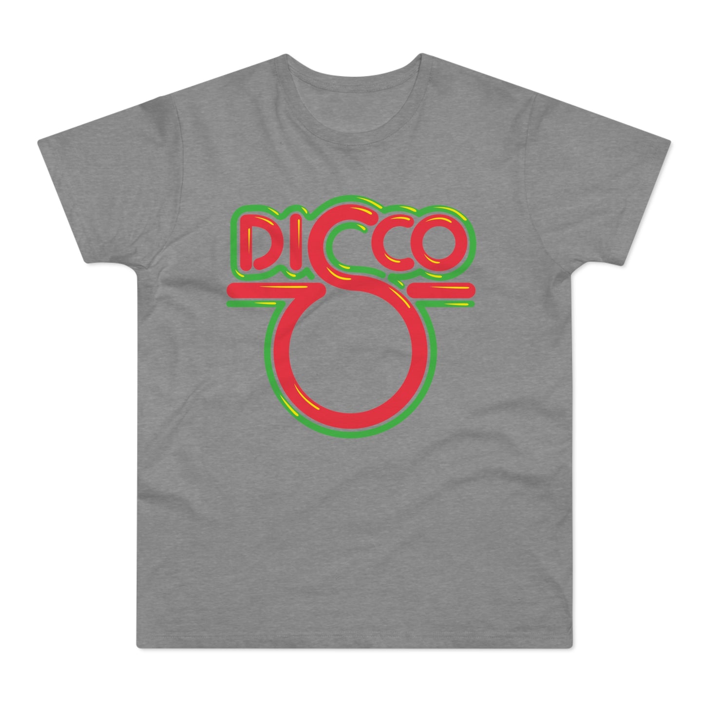 Disco Single T Shirt (Poids Standard)