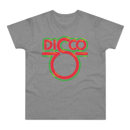Disco Single T Shirt (Poids Standard)