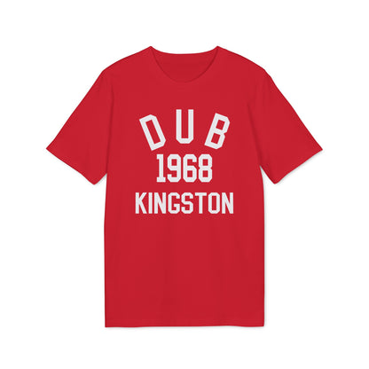 Dub Kingston 1968 T Shirt (Coton Bio Premium)
