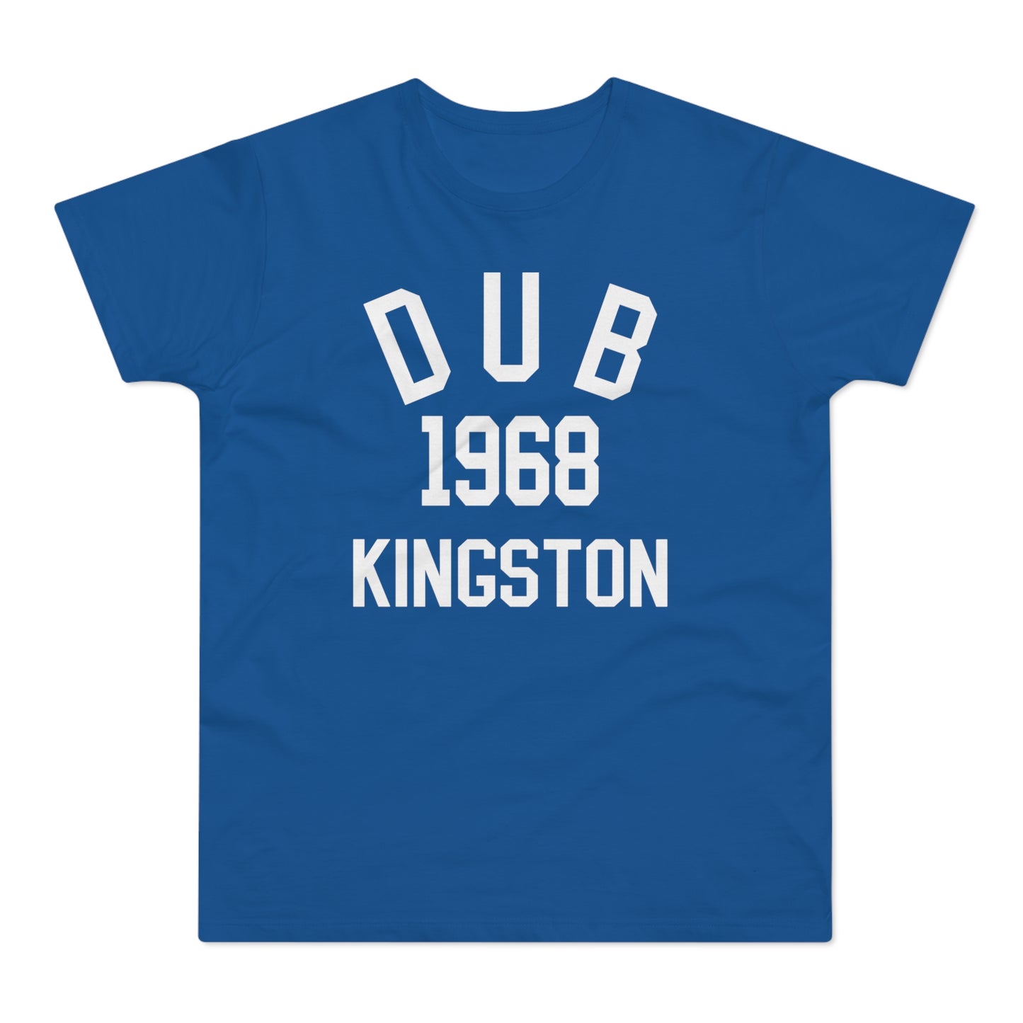Dub Kingston 1968 T Shirt (Poids Standard)