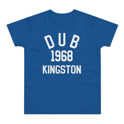 Dub Kingston 1968 T Shirt (Poids Standard)