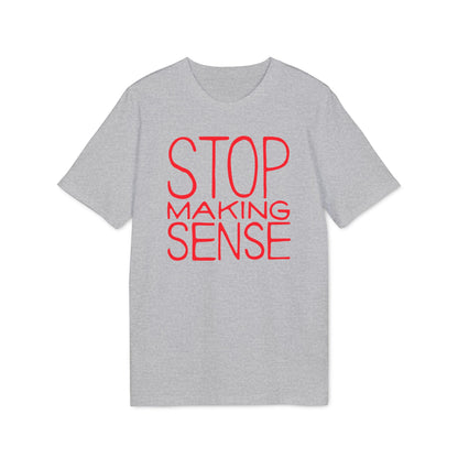Stop Making Sense Talking Heads T Shirt (Coton Bio Premium)