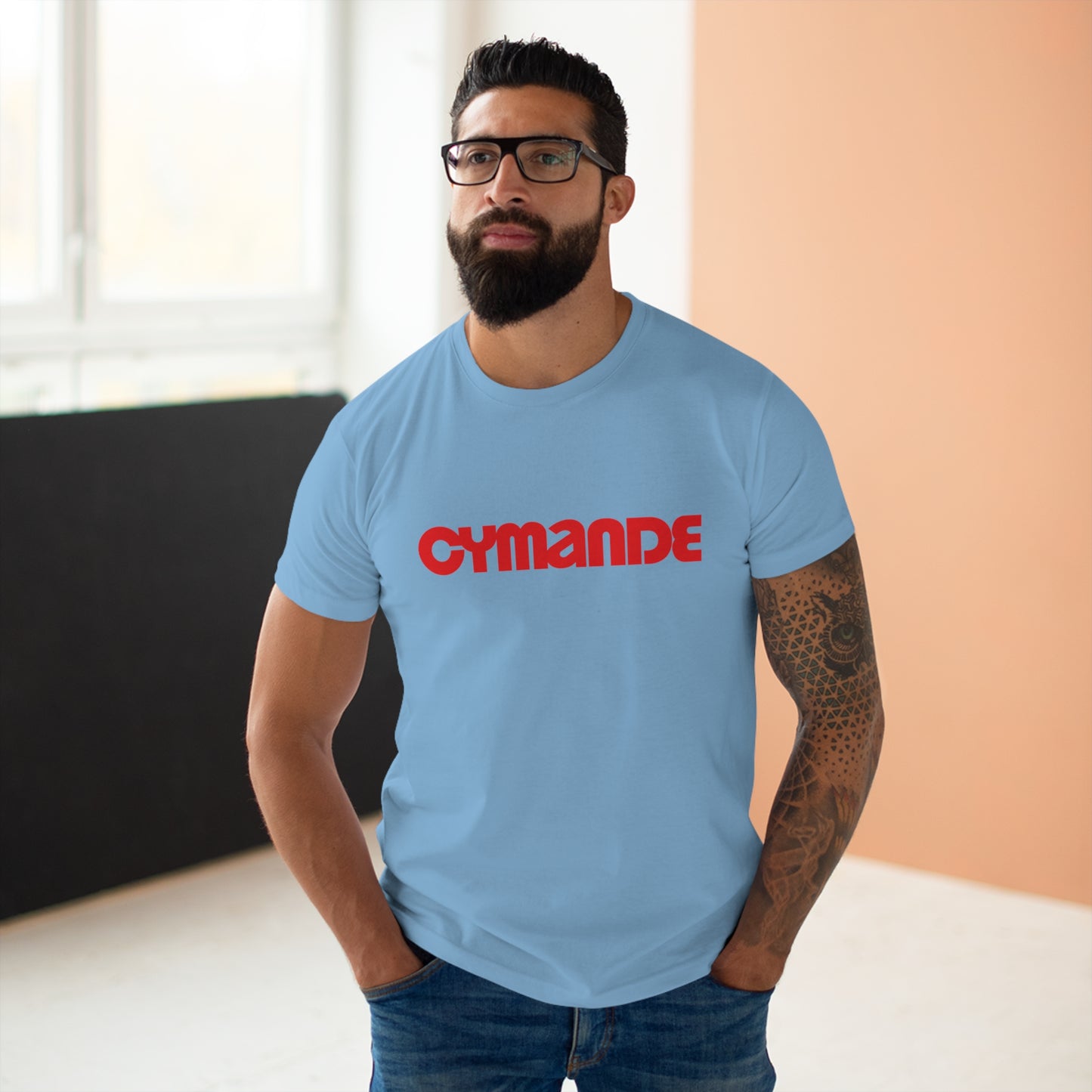 Cymande T Shirt (Poids Standard)