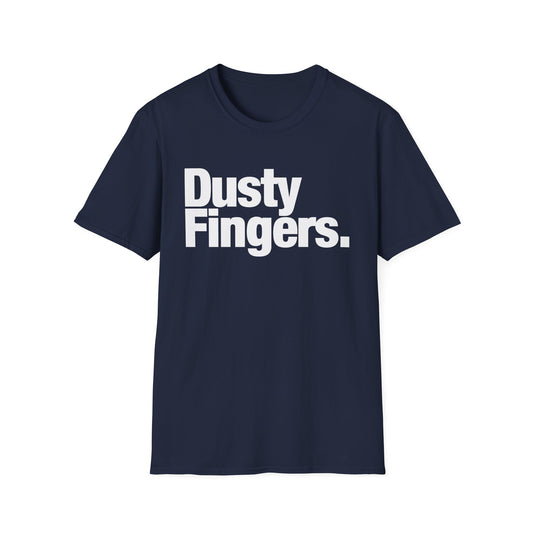 Dusty Fingers T Shirt - Léger