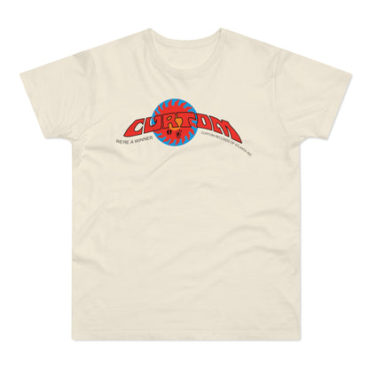 Curtom Records T Shirt (Poids Standard)