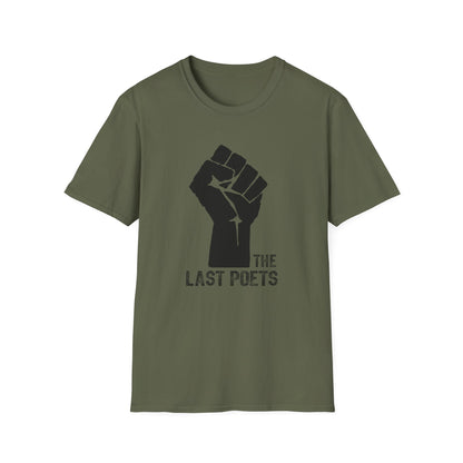The Last Poets T Shirt - Léger