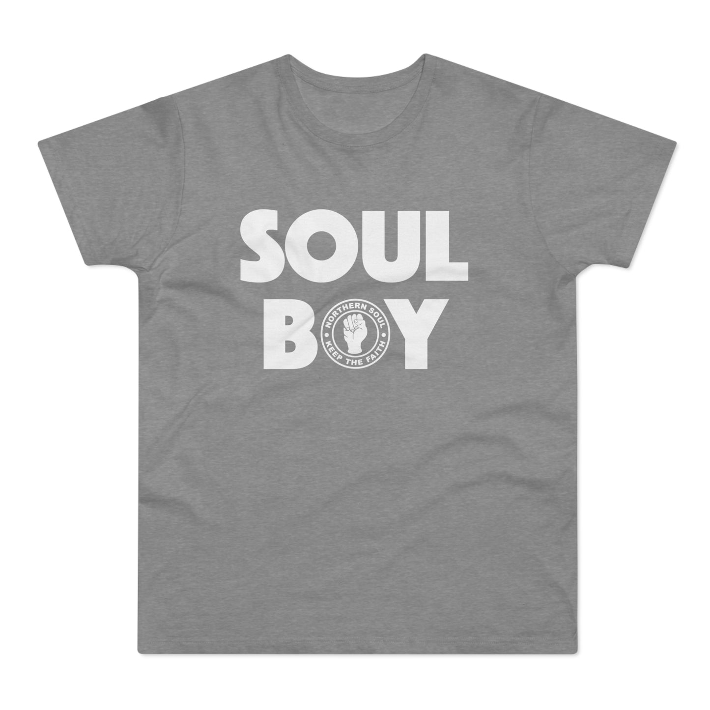 Soul Boy T Shirt (Poids Standard)