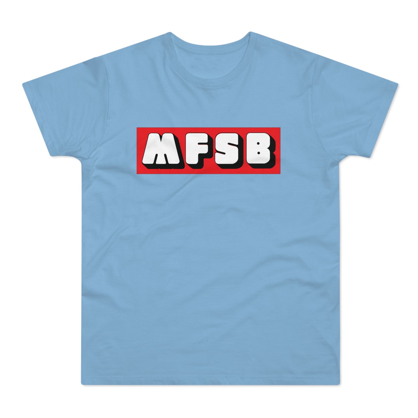 MFSB T Shirt (Poids Standard)