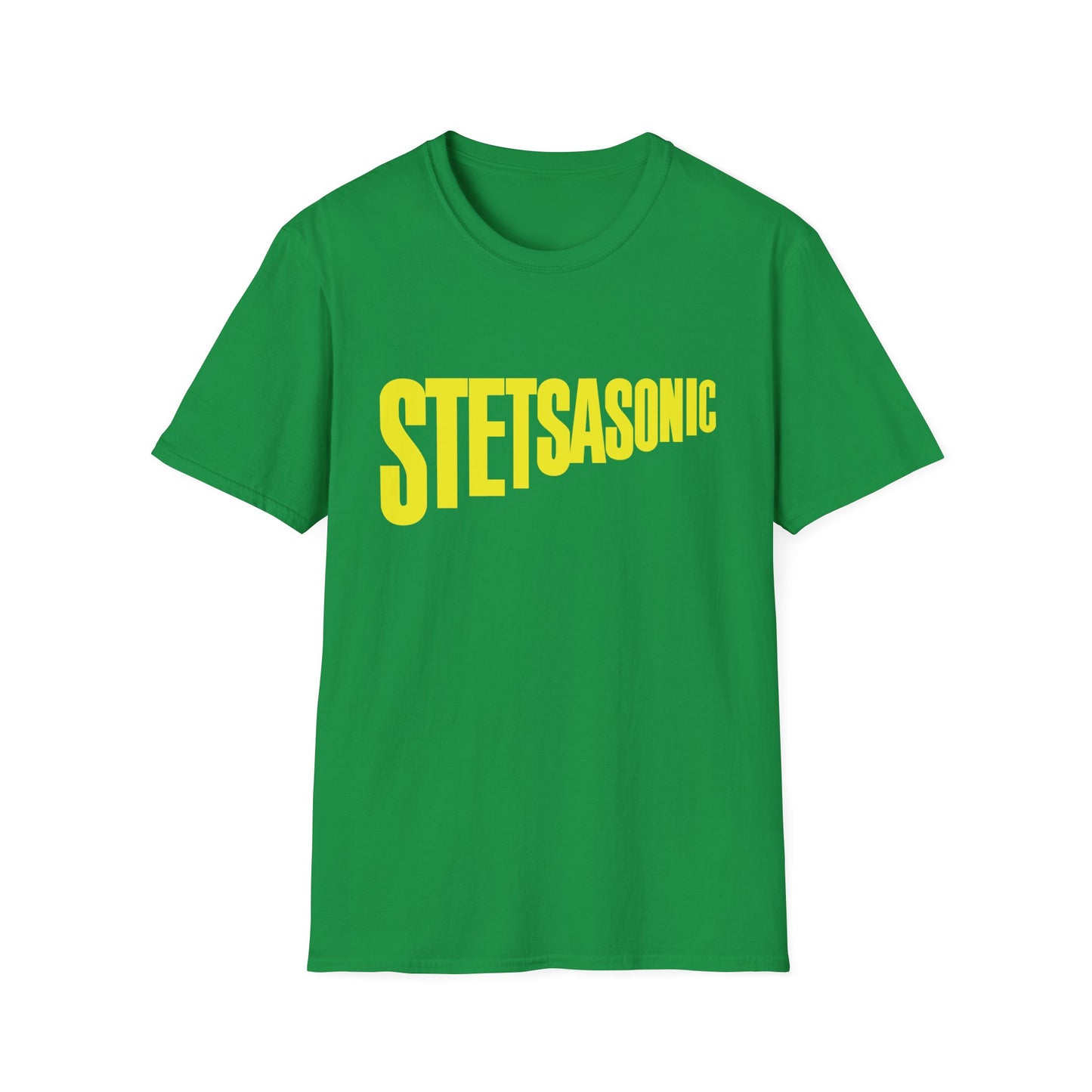 Stetsasonic T Shirt - Léger