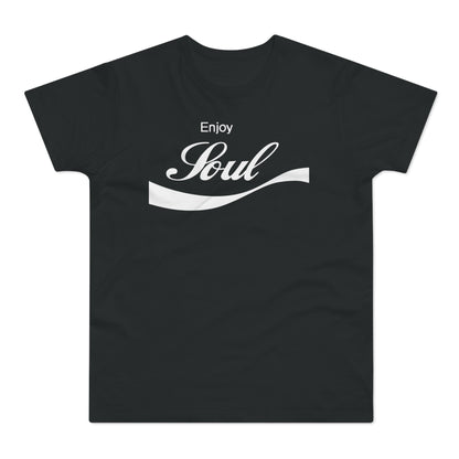 Enjoy Soul T Shirt (Poids Standard)