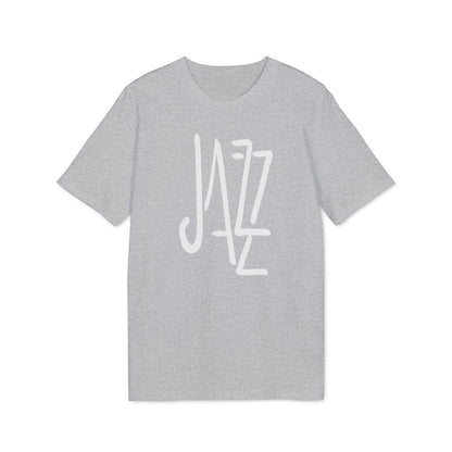 Jazz T Shirt (Coton Bio Premium) Design 4