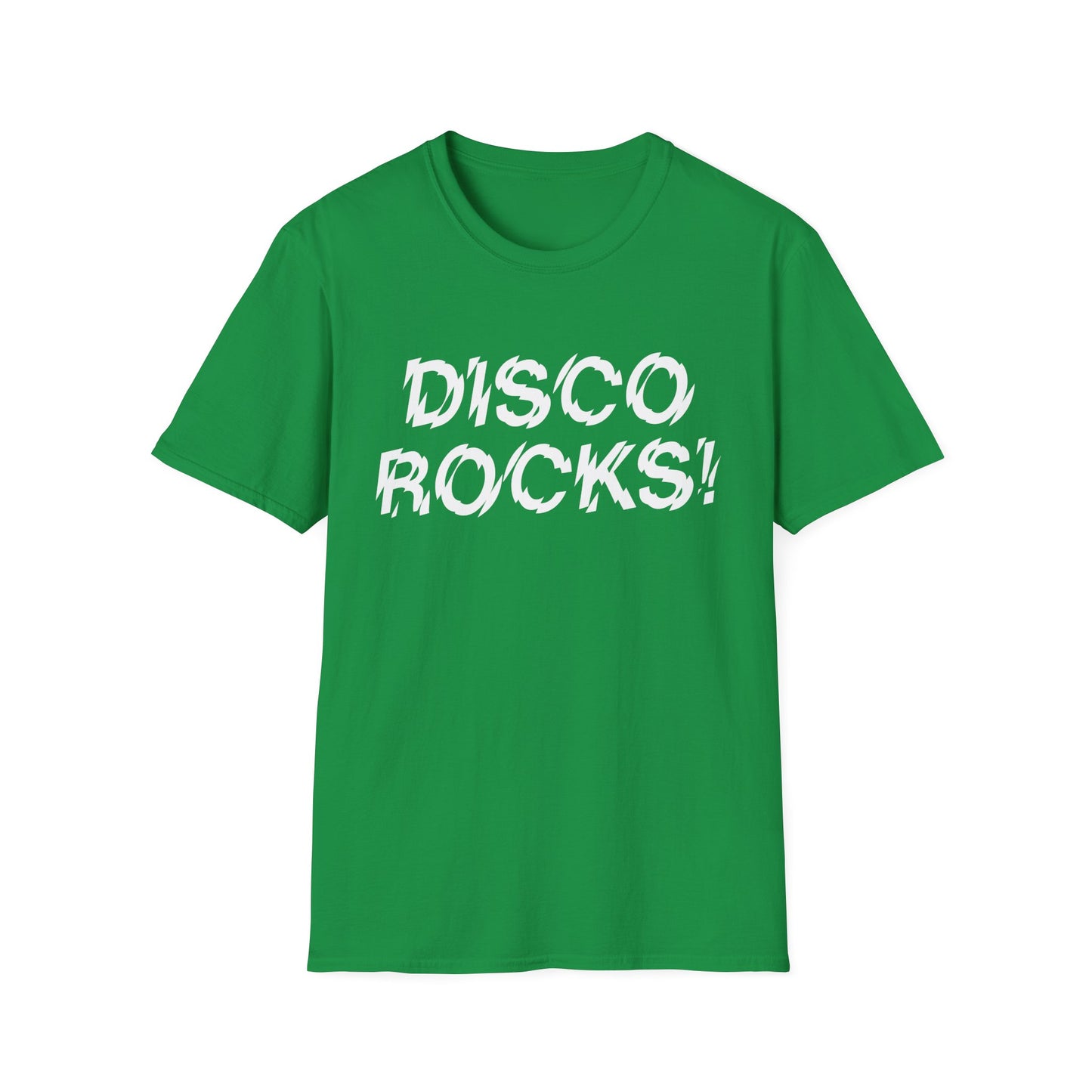 Disco Rocks! T Shirt - Léger