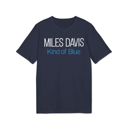 Miles Davis Kind Of Blue T Shirt (Coton Bio Premium)