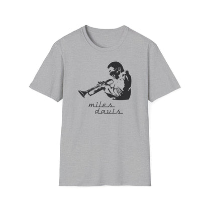 Miles Davis T Shirt - Léger