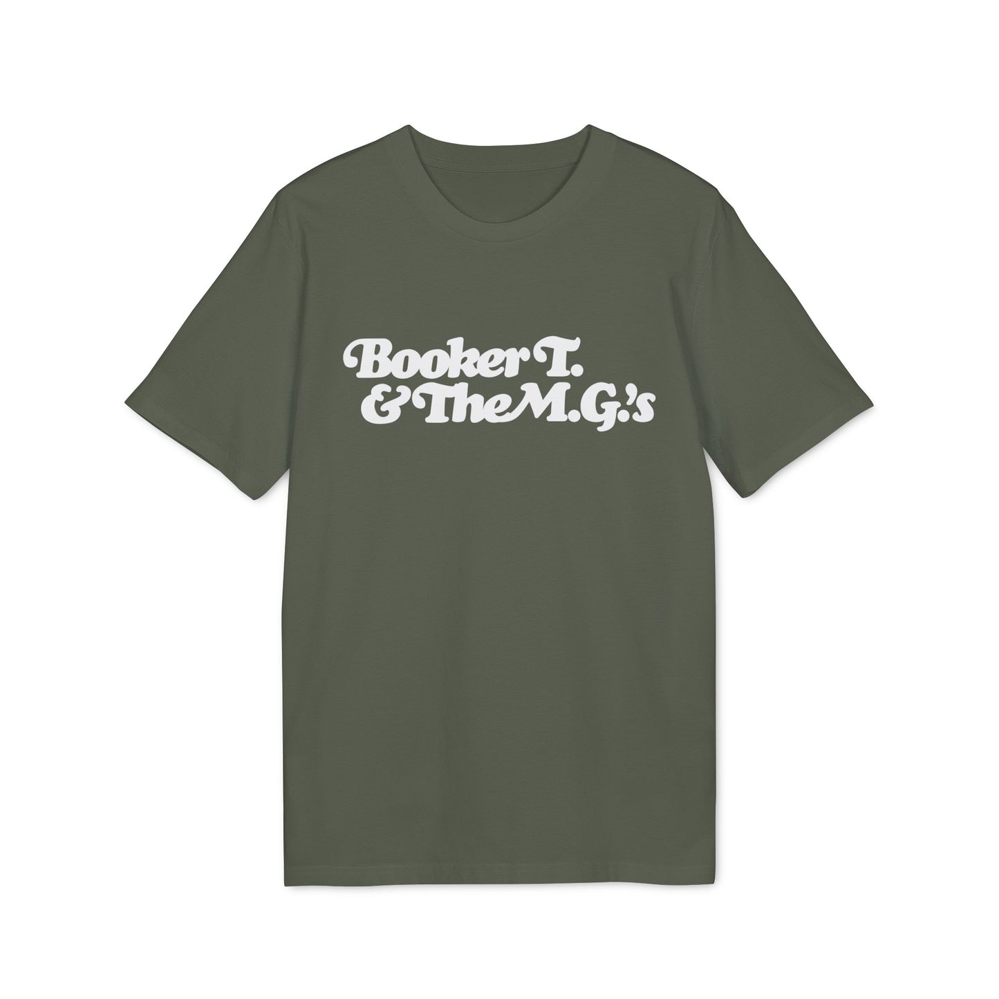 Booker T T Shirt (Coton Bio Premium)