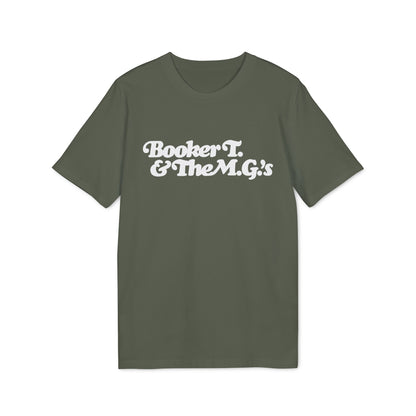 Booker T T Shirt (Coton Bio Premium)