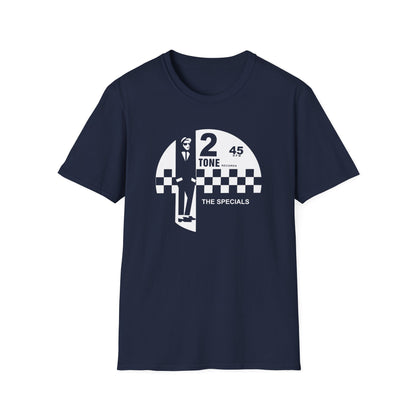 2 Tone Records T Shirt - Léger
