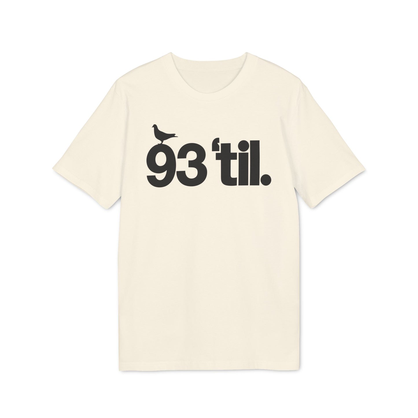 93 Til Infinity Souls Of Mischief T Shirt (Coton Bio Premium)