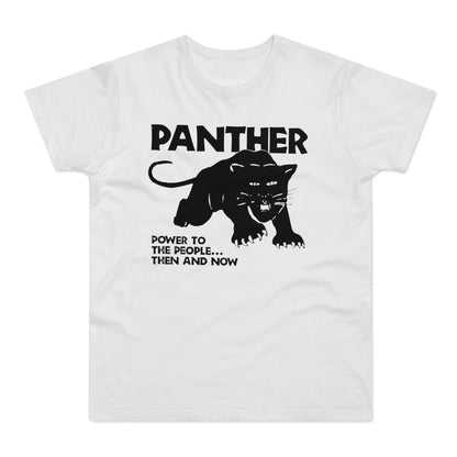 Black Panther Party T Shirt (Poids Standard)