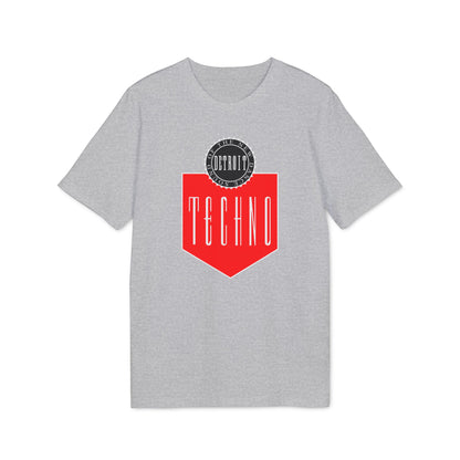 Detroit Sound Of Techno T Shirt (Coton Bio Premium)