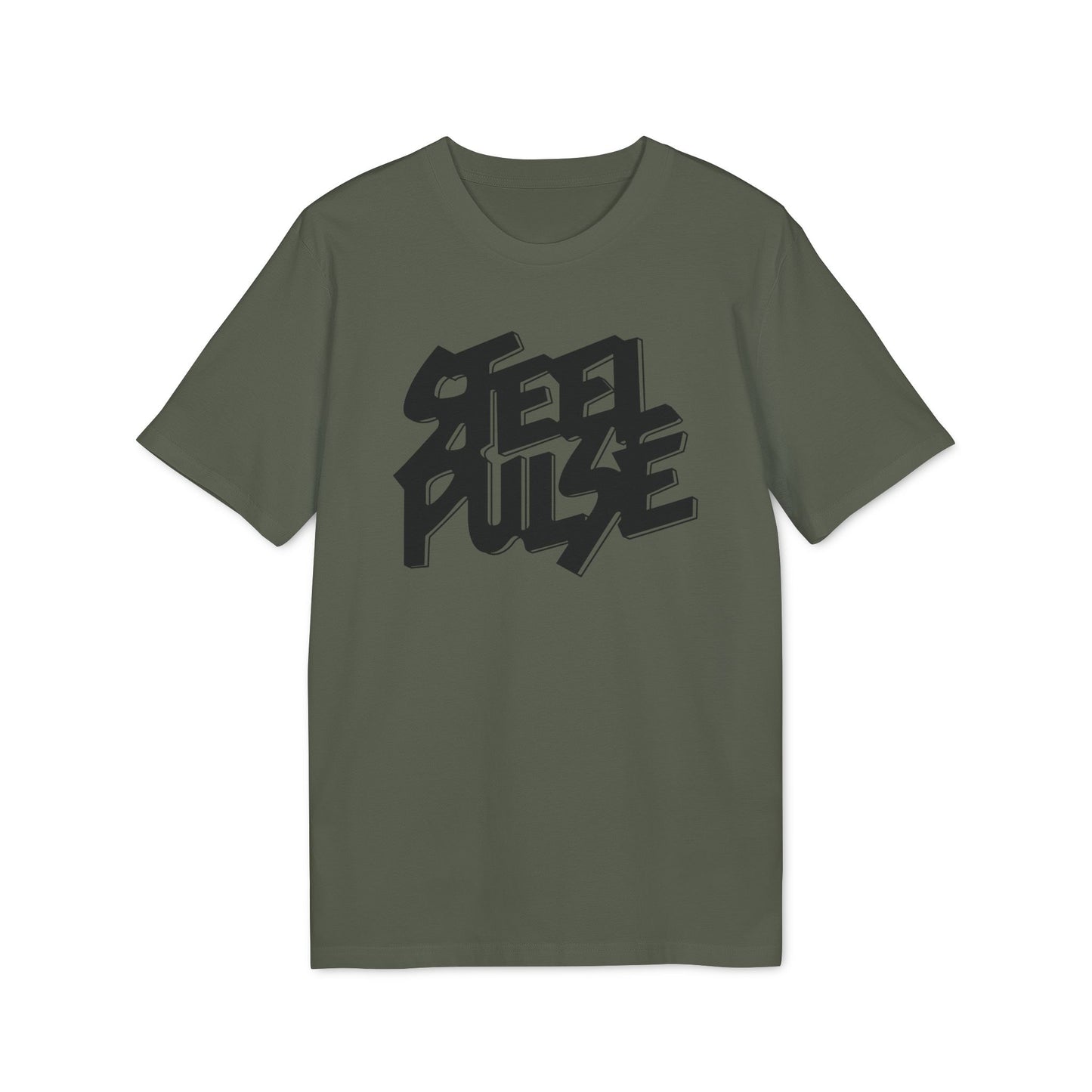 Steel Pulse T Shirt (Coton Bio Premium)
