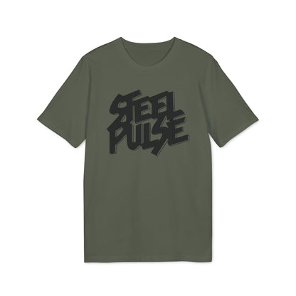 Steel Pulse T Shirt (Coton Bio Premium)