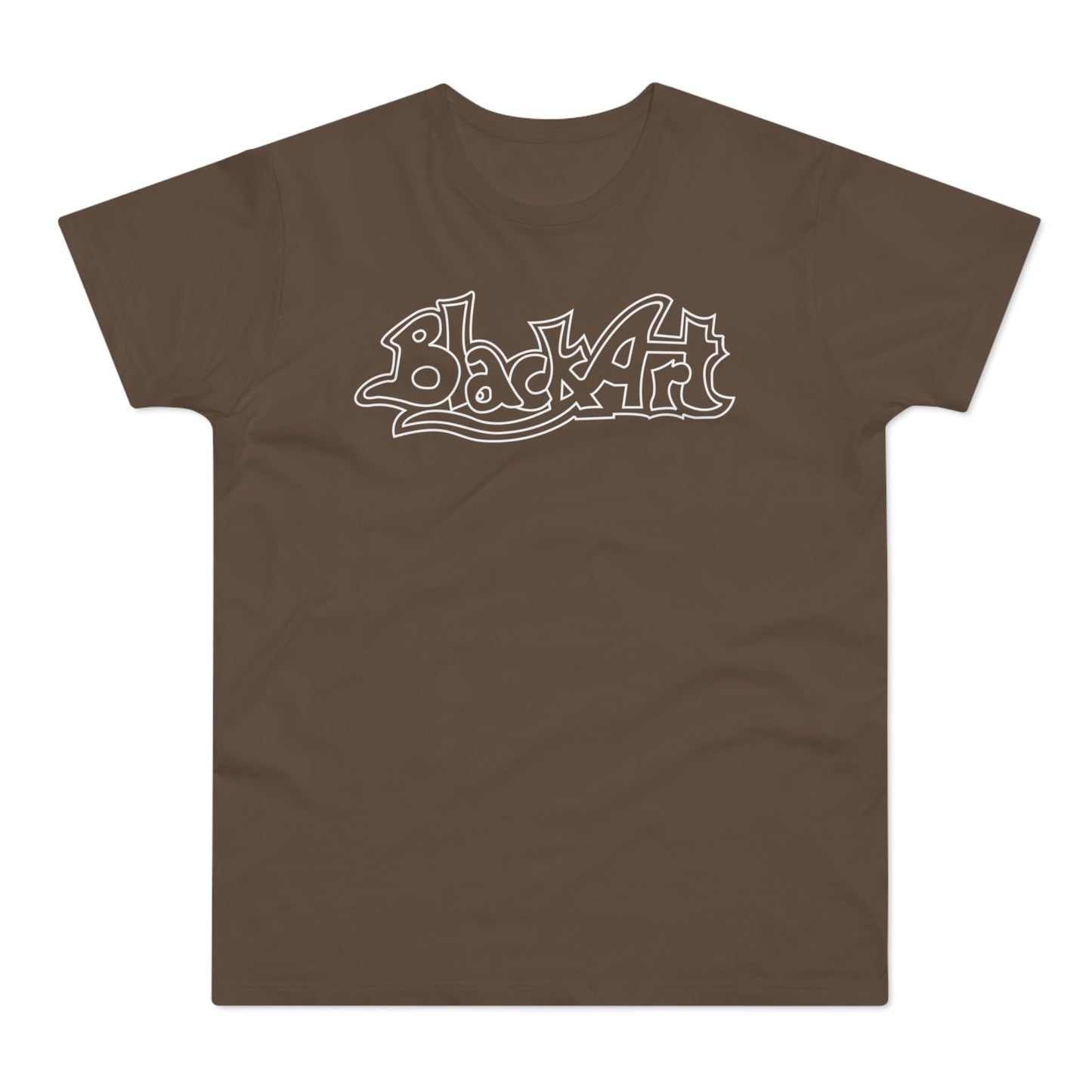 Black Art Records T Shirt (Poids Standard)