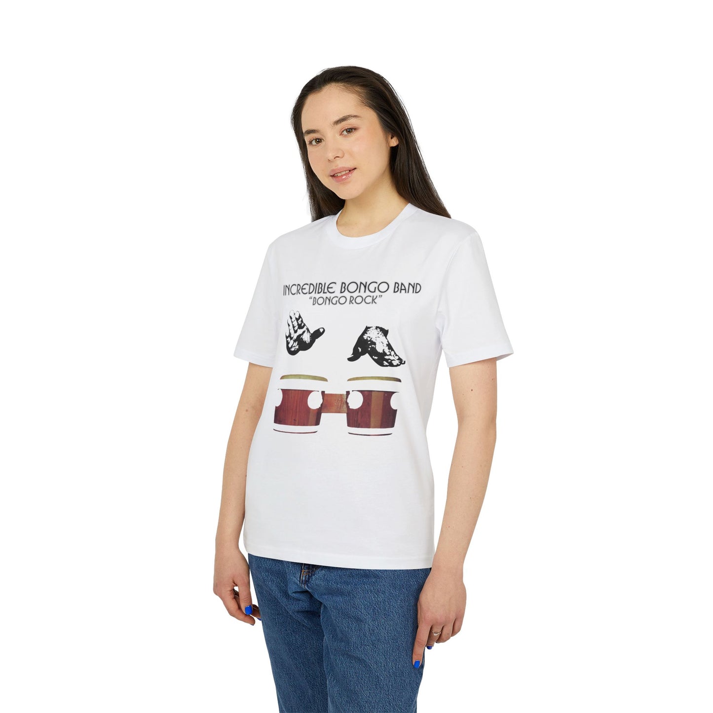 Incredible Bongo Band T Shirt (Coton Bio Premium)