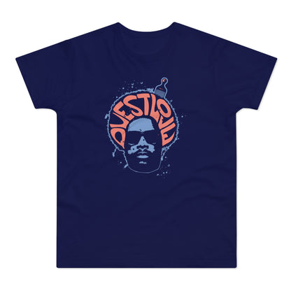 Questlove Afro T Shirt (Poids Standard)