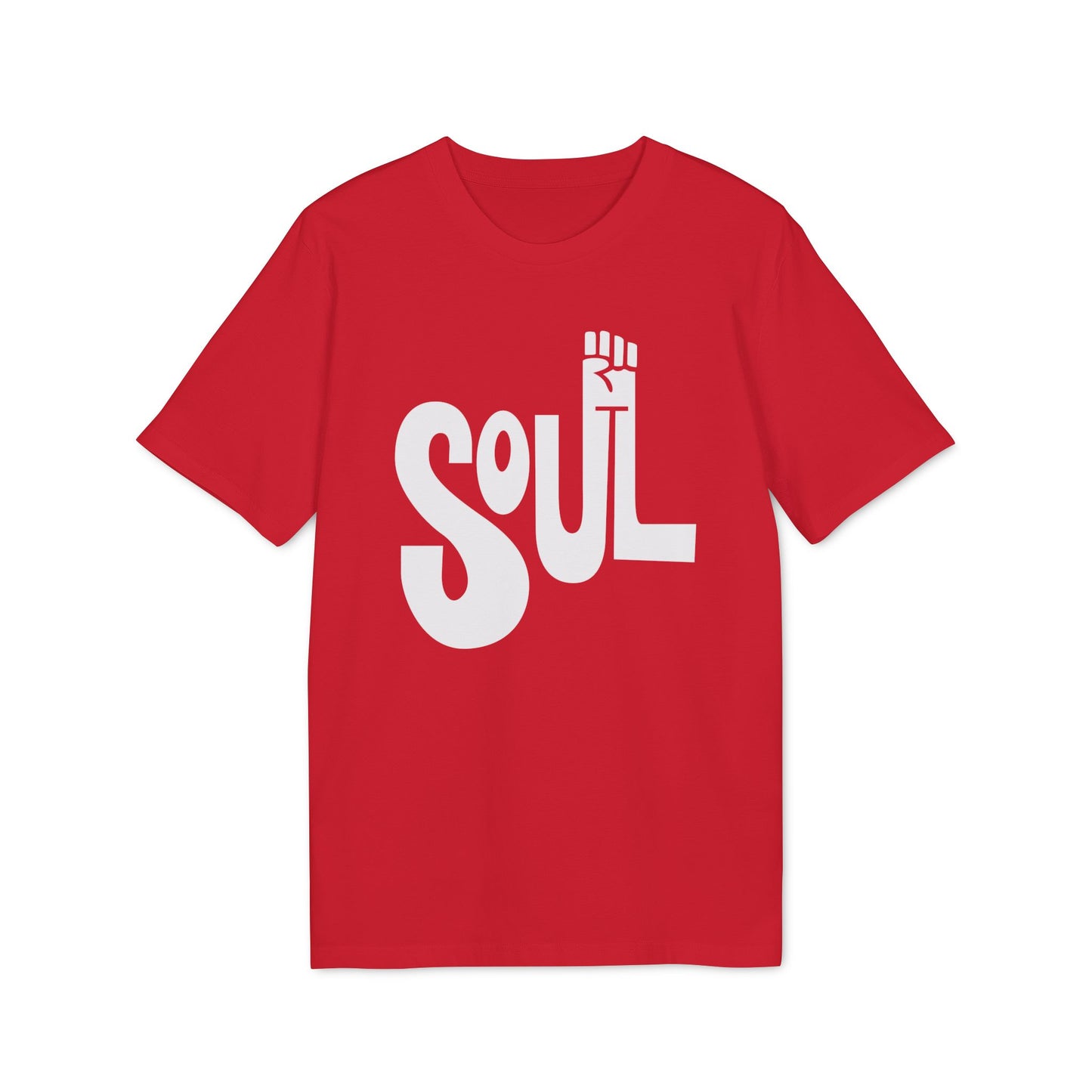 Soul Hand T Shirt (Coton Bio Premium)