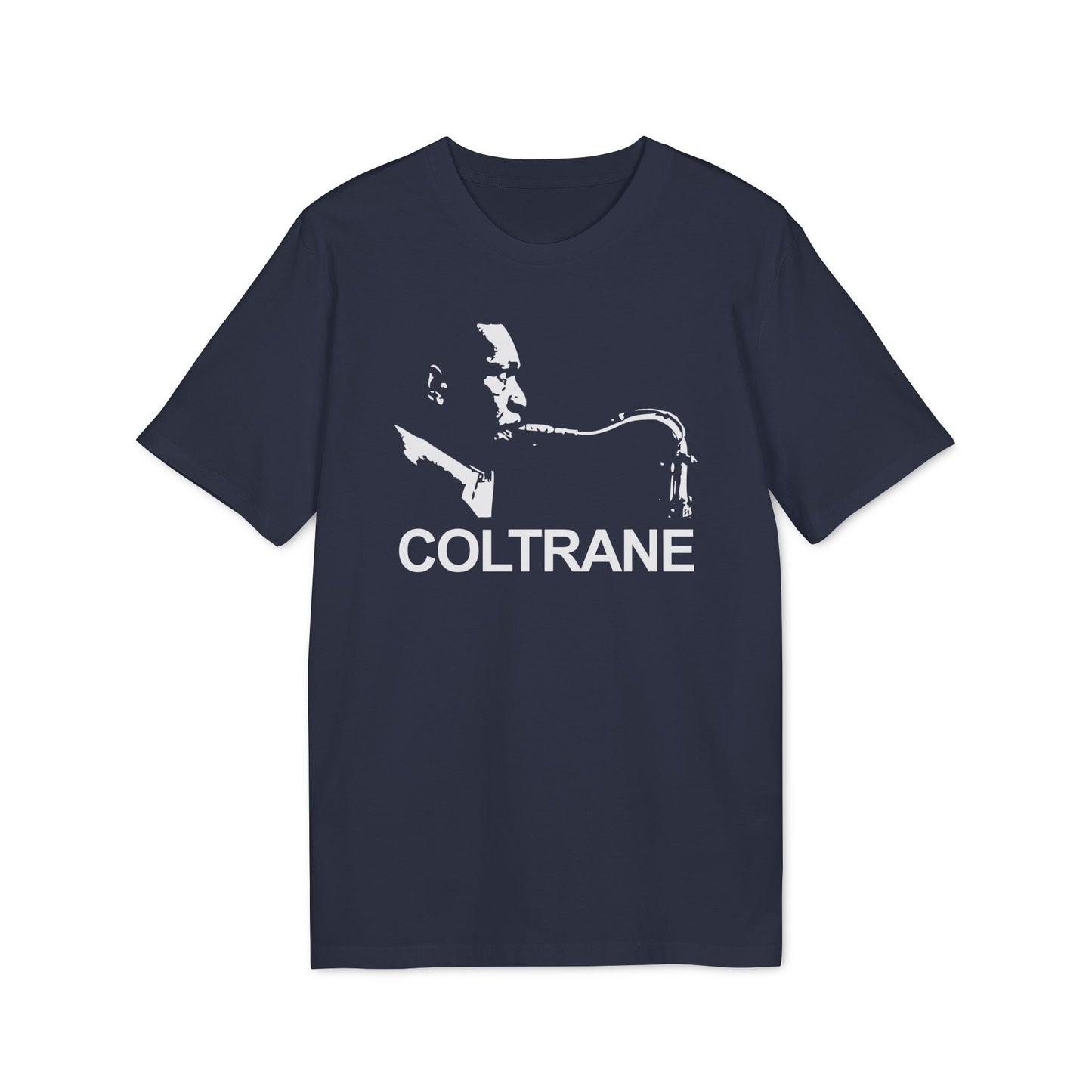 John Coltrane T Shirt (Coton Bio Premium)