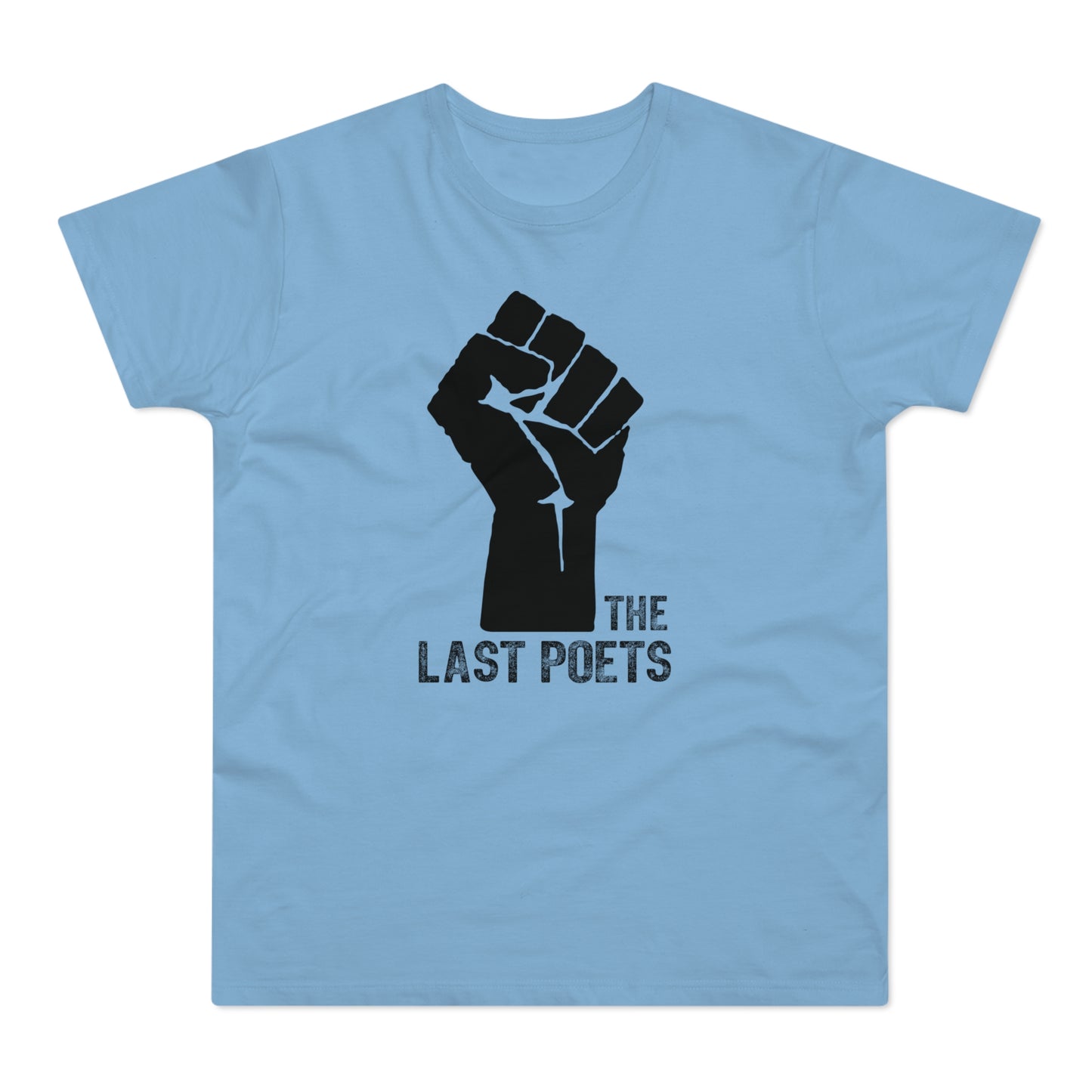 The Last Poets T Shirt (Poids Standard)