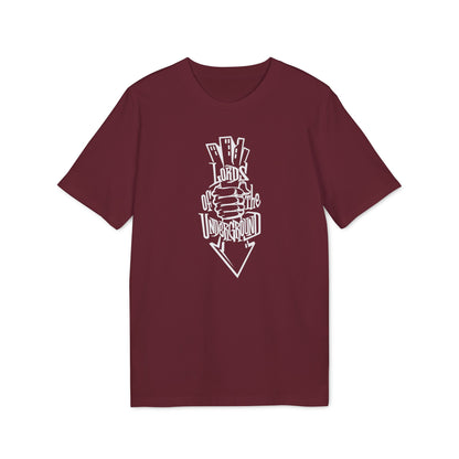 Lords Of The Underground T Shirt (Coton Bio Premium)