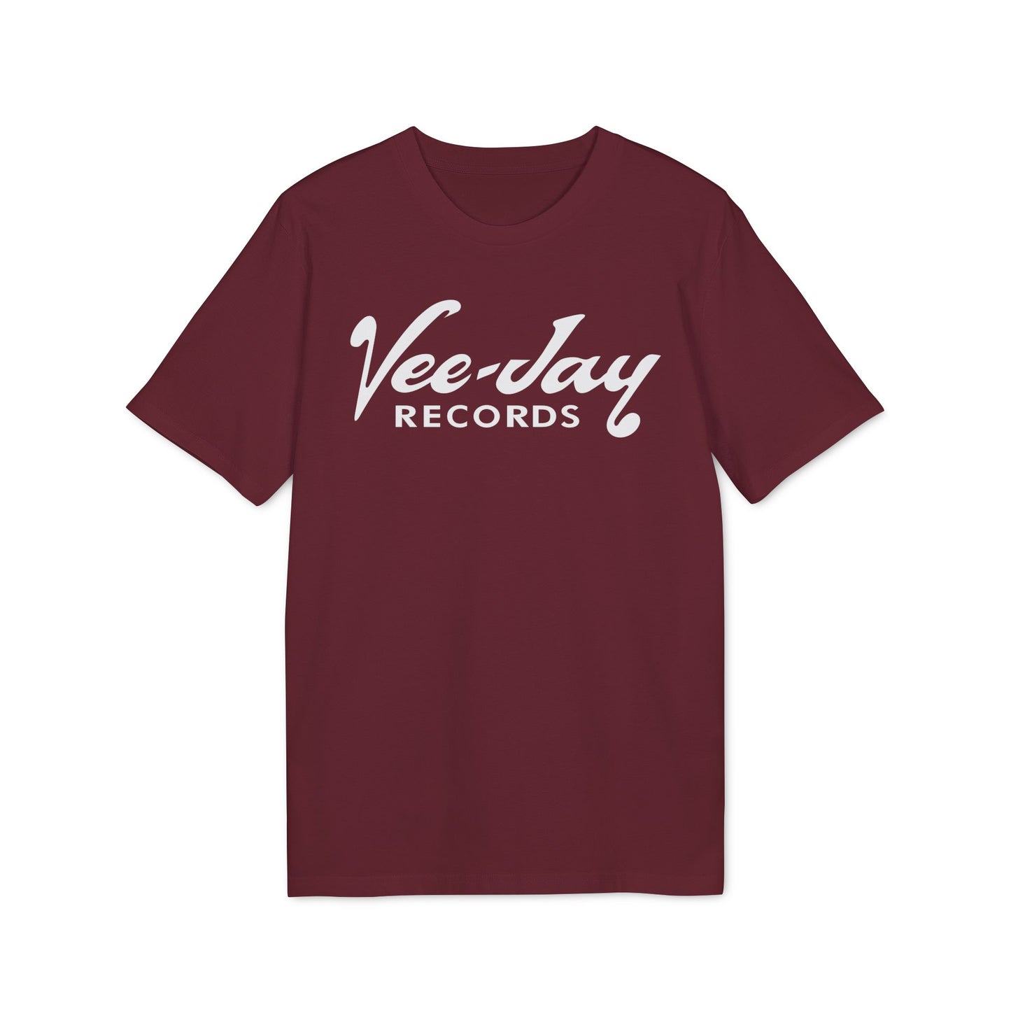 Vee Jay Records T Shirt (Coton Bio Premium)
