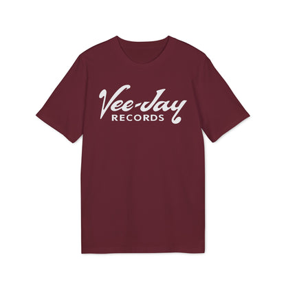 Vee Jay Records T Shirt (Coton Bio Premium)