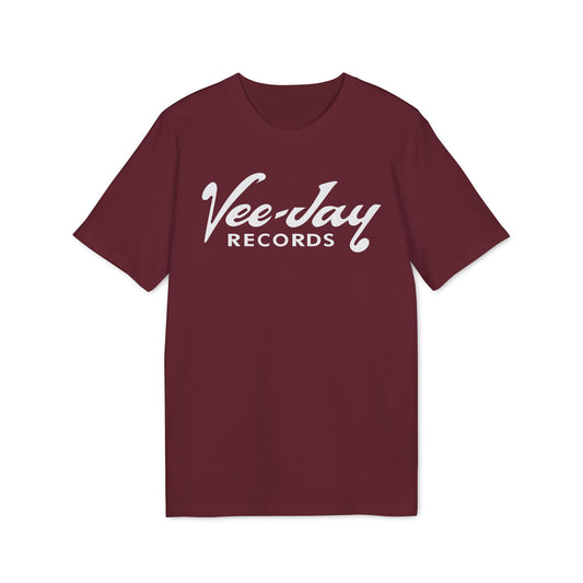 Vee Jay Records T Shirt (Coton Bio Premium)