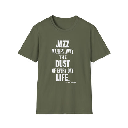 Art Blakey T Shirt - Léger