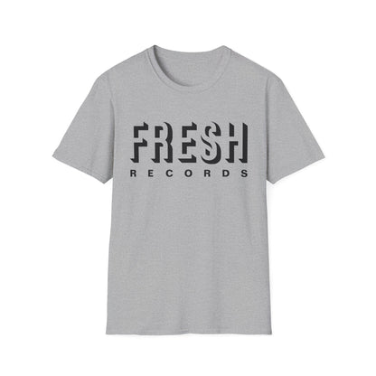 Fresh Records T Shirt - Léger