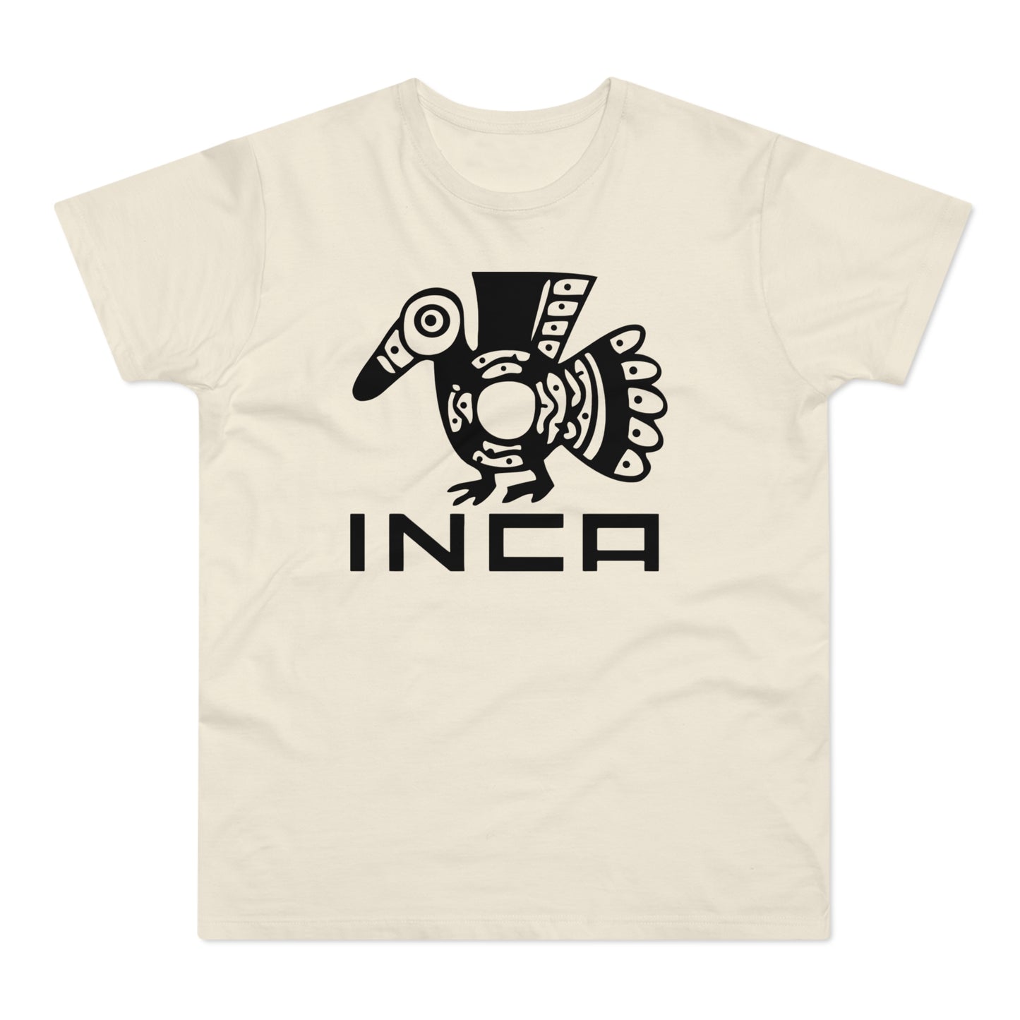 Inca Records T Shirt (Poids Standard)